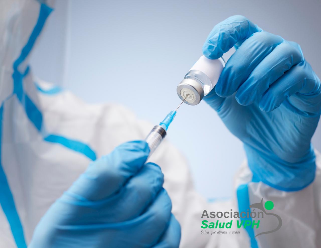 Preparación de vacuna Gardasil 9